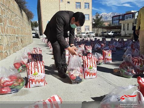 توزیع ۴۰۰ بسته معیشتی بین نیازمندان توسط بسیج اقشار سپاه فتح استان