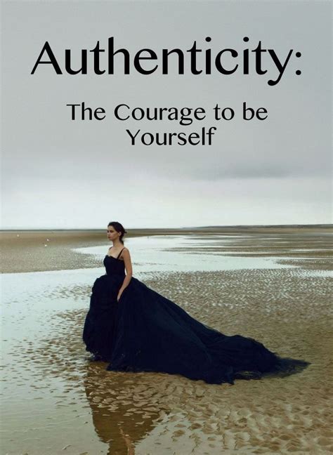 Authenticity The Courage To Be Yourself Plaid For Women Woman