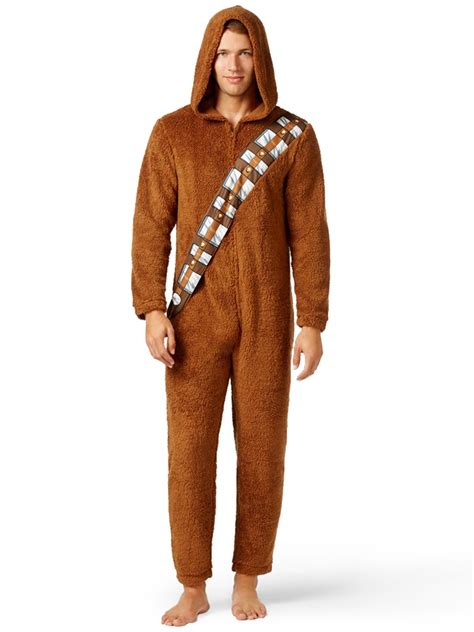 Halloweeen Club Costume Superstore Star Wars Chewbacca Adult Mens