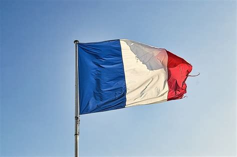 Flag France French Free Photo On Pixabay Pixabay