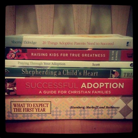 My Books Adoption Adoption Christian Families Raising