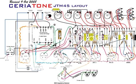 Jtm 45 Build Instructions Harmony Central