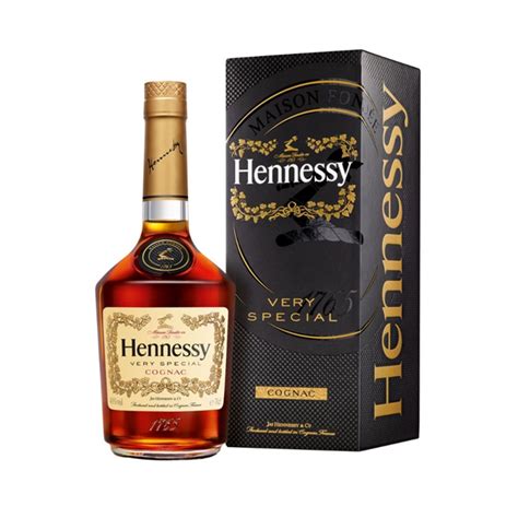 Cognac Hennessy Very Special 700cc Donde La Negra
