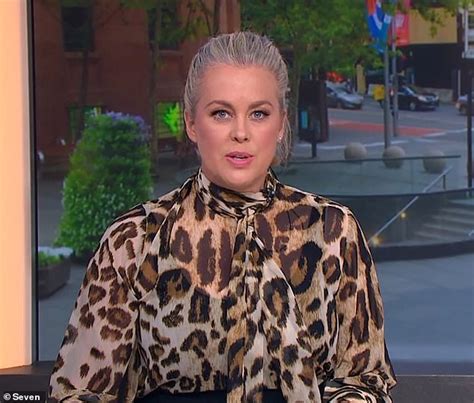 Sunrise Host Sam Armytage Divides Opinion With Claim About Working