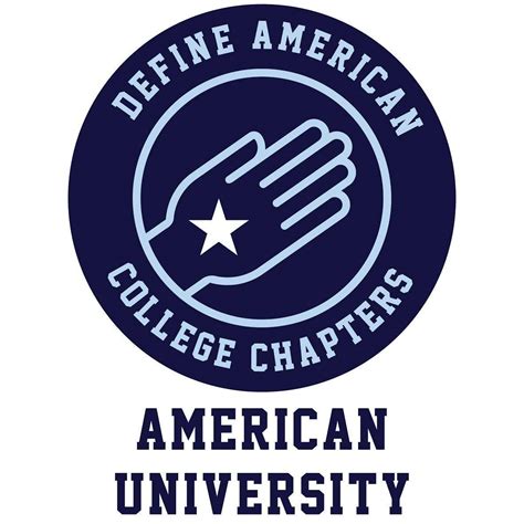 American University Define American Chapter
