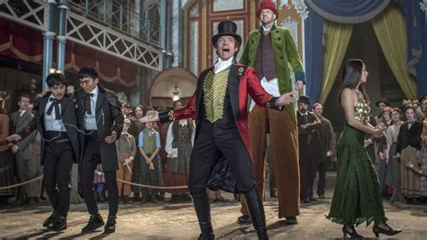 The #greatestshowman is an original musical that celebrates a visionary who rose from nothing to. 'The Greatest Showman' immersive show is heading to the UK ...