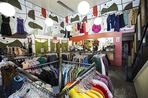 The Best Places For Vintage Clothing In Los Angeles