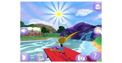 Jumpstart 3d Virtual World Game Review Common Sense Media