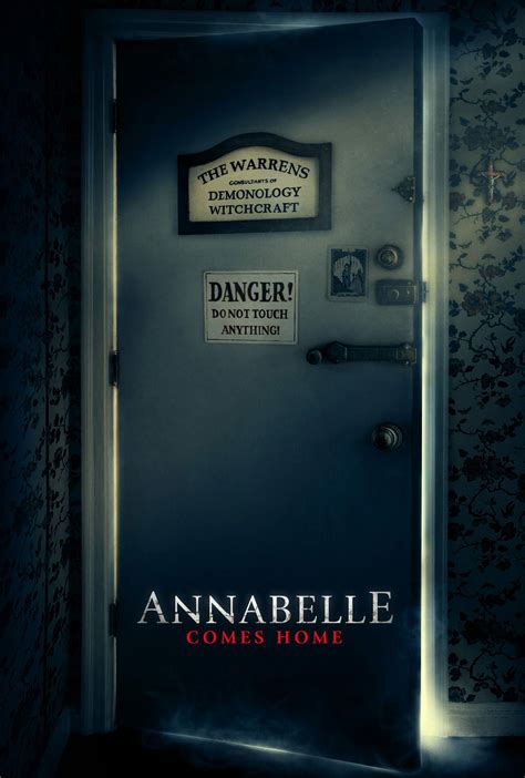 Annabelle Comes Home 2019 Posters — The Movie Database Tmdb