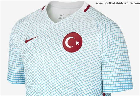 Home » teams » turkey » turkey national team kit. Turkey 2016 Nike Away Football Shirt | Football shirts ...