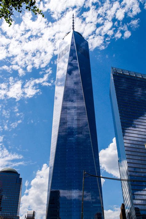 One World Trade Center America Rebuilt Smithsonian