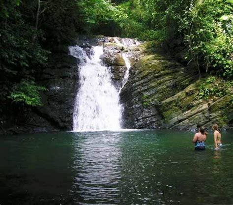 Visiting The Waterfalls Of Dominical Nauyaca Catarata Uvita More