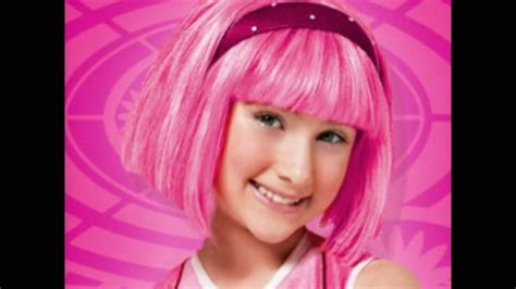 Julianna Rose Mauriello Bio And Full Facts Lazy Town Lazy Town