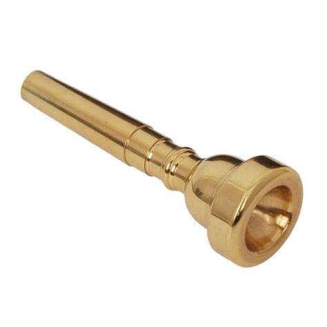 New Trumpet Mouthpiece 3c For Bach Golden Trumpet Mouthpiece Silver