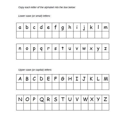 Error 404 Resource Not Found Alphabet Worksheets Grammar Book