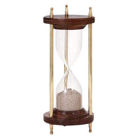 Hourglass Sand Clock Png Image Hd Png All
