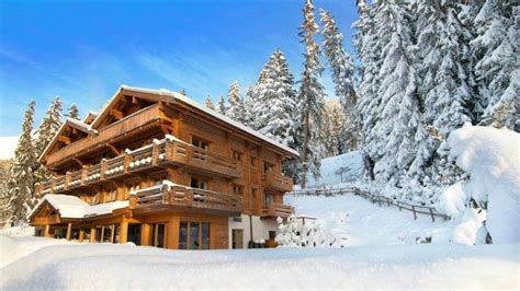 Of The World S Most Beautiful Ski Lodges Cnn Lodge Luxury Ski Chalet Best Ski Resorts