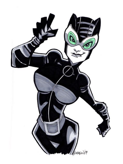Catwoman By Misfitcorner On Deviantart Catwoman Catwoman Selina