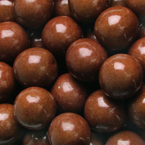 Brown Gumballs Root Beer • Gumballs • Gumballs Bubble Gum And Chewing Gum • Bulk Candy • Oh Nuts®