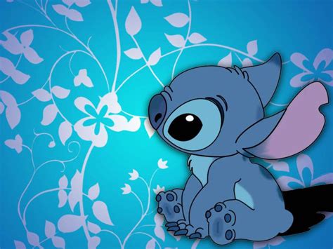 Stitch Ii By Silvernightfallin On Deviantart Lilo And Stitch Stitch