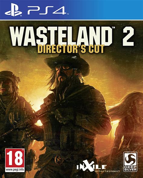 Wasteland 2 Directors Cut Playstation 4 Rabljeno Igralne Konzole