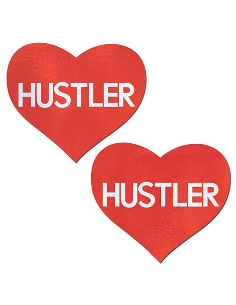 Hustler® Red Heart Pasties Wholese Sex Doll Hot Saletop Custom Sex