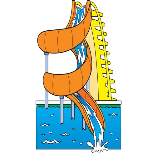 You can download the ocean water cliparts in it's original format by loading the clipart and clickign the. Clipart water water slide, Clipart water water slide ...