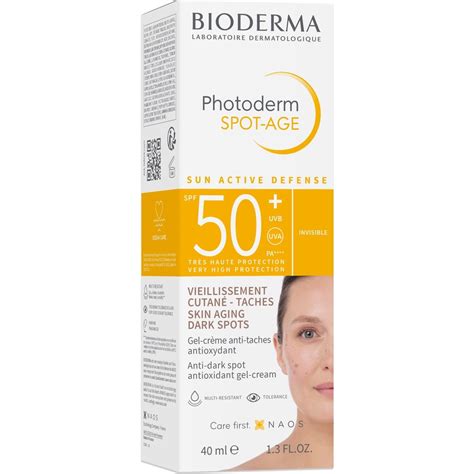 Bioderma Photoderm Spot Age Spf 50 40ml