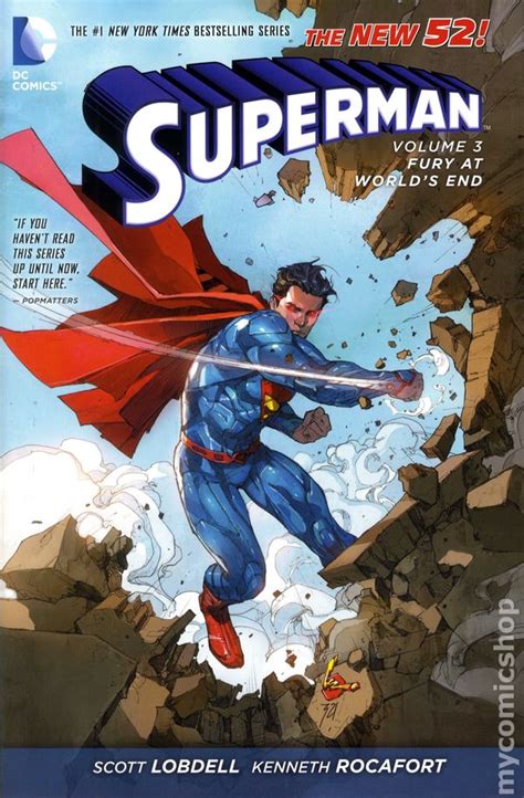 Superman Hc 2012 2015 Dc Comics The New 52 Comic Books