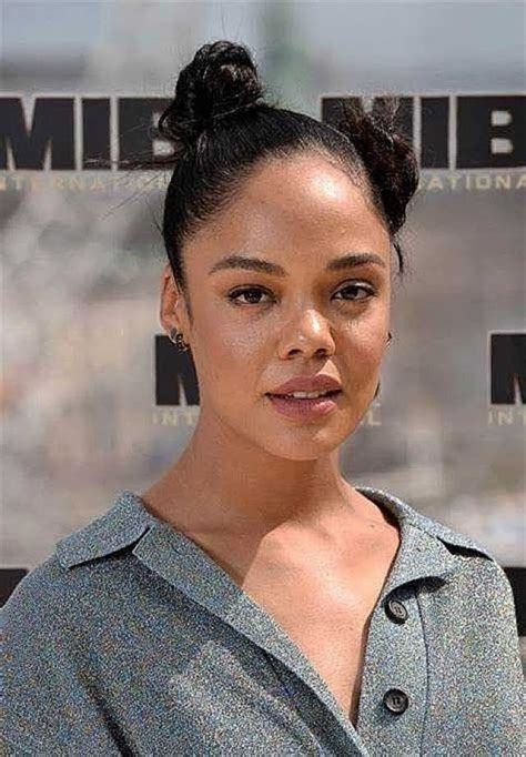 Tessa Thompson Nude Pics And Sex Scenes Compilation Scandal Planet