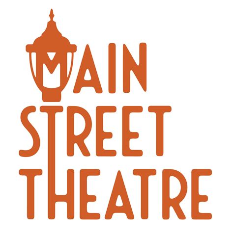 Community Theatre Logo Redesign Logodesign