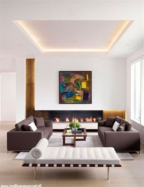 65 New False Ceilings With Cove Lighting Design For Living Room Page