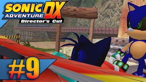 Sonic Adventure Dx 9 Sonicadventureexe Youtube