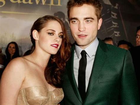 Kristen Stewart Robert Pattinson Back Together NDTV Movies