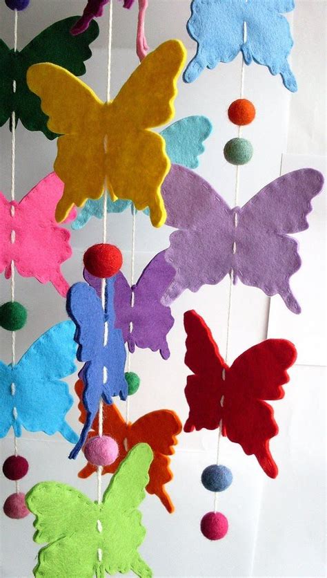 More New Things In My Etsy Shop This Week Pretty Butterfly Mobiles