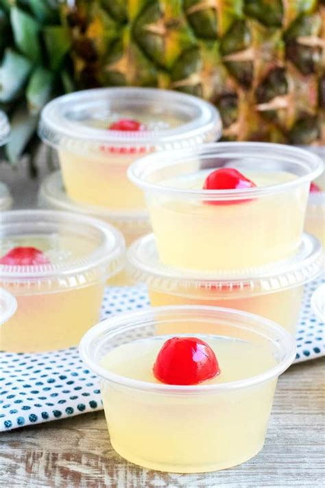 The 9 Best Jello Shot Recipes Foodie