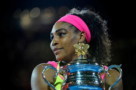 Open D Australie Le Sacre De Serena Williams Et La D Ception Des
