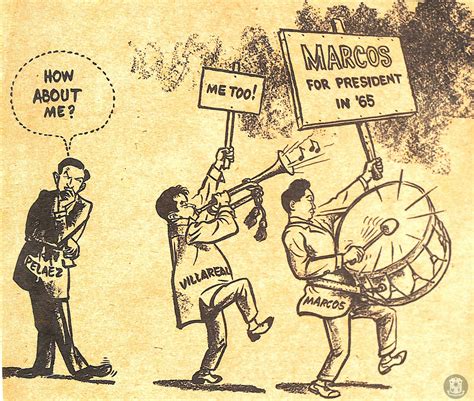 Editorial Cartoon Philippine Free Press Presidential Museum And Library Ph 2010 2016 Flickr