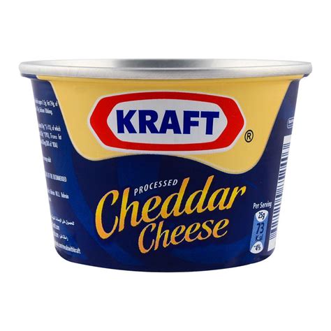 Order Kraft Cheese Gm Tin Online At Special Price In Pakistan Naheed Pk