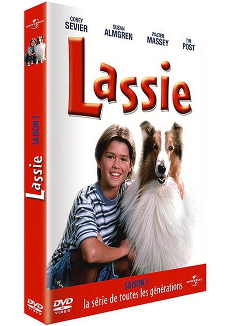 Lassie Saison 1 Bande Annonce Du Film Séances Sortie Avis