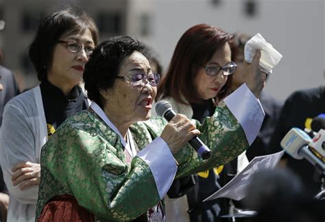 San Francisco Unveils Memorial To Wwii Comfort Women Am 1070 The