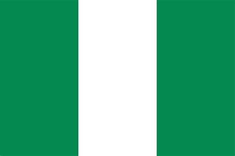 Flags Symbols And Currencies Of Nigeria World Atlas