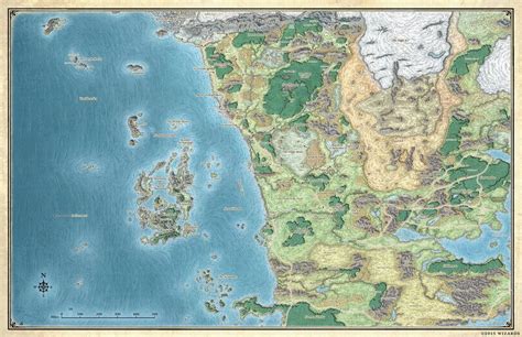 Faerûn Forgotten Realms Wiki Fandom Powered By Wikia Dungeons And
