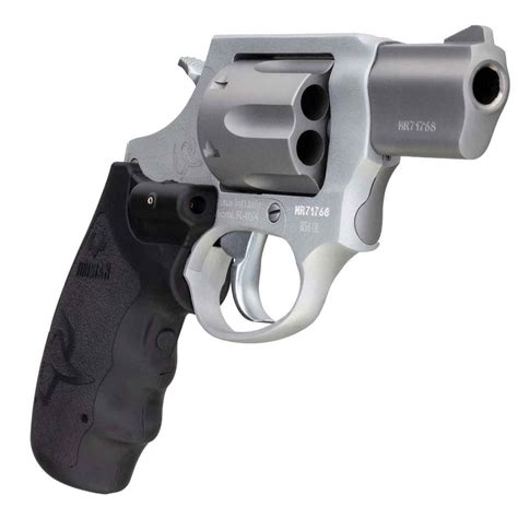Taurus 856 Ultra Lite Wviridian Laser 38 Special 2in Matte Stainless