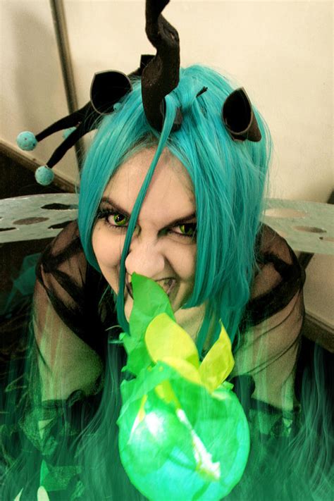 Queen Chrysaliscosplay By Bakakawaicosplay0o0 On Deviantart