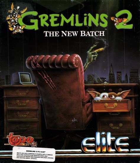 Gremlins 2 The New Batch 1990