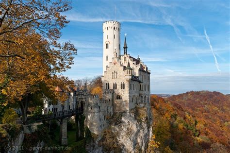 Das schloss lichtenstein ist ein historistisches. Schloss Lichtenstein - Georg Dahlhoff Fotografie