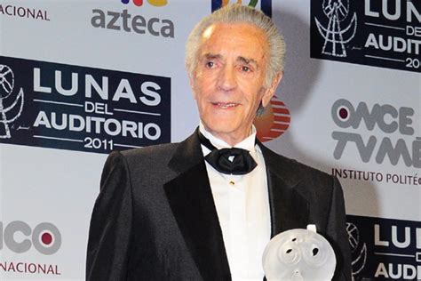 Muere El Actor Mexicano Julio Alemán Del Cielo A La Tierra