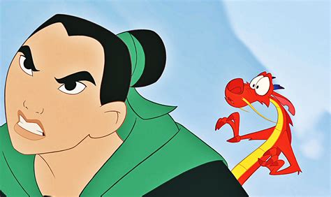 Personnages De Walt Disney Images Walt Disney Screencaps Fa Mulan