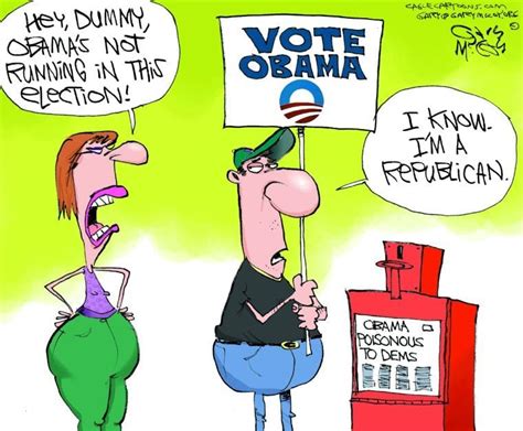 Voting Can Be Funny 29 Political Cartoons For Election Day News